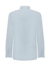 FINAMORE 1925 - Camicia Toronto Achille - Blu | Lidia Shopping ® | Official Website