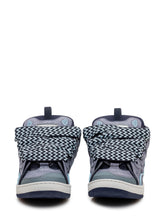 LANVIN - Sneakers Curb - Blu - LIDIASHOPPING® - Official Website