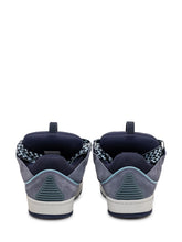 LANVIN - Sneakers Curb - Blu - LIDIASHOPPING® - Official Website