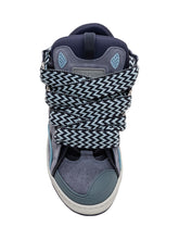 LANVIN - Sneakers Curb - Blu - LIDIASHOPPING® - Official Website
