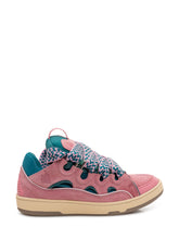 LANVIN - Sneakers Curb - Multicolore - LIDIASHOPPING® - Official Website