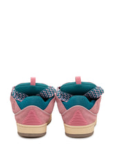 LANVIN - Sneakers Curb - Multicolore - LIDIASHOPPING® - Official Website