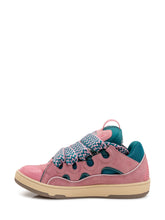 LANVIN - Sneakers Curb - Multicolore - LIDIASHOPPING® - Official Website