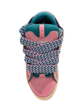 LANVIN - Sneakers Curb - Multicolore - LIDIASHOPPING® - Official Website