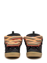 LANVIN - Sneakers Curb - Nero - LIDIASHOPPING® - Official Website