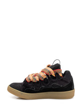 LANVIN - Sneakers Curb - Nero - LIDIASHOPPING® - Official Website