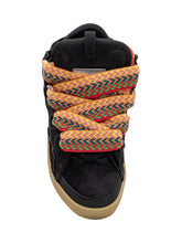 LANVIN - Sneakers Curb - Nero - LIDIASHOPPING® - Official Website