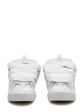 LANVIN - Sneakers Curb - Bianco - LIDIASHOPPING® - Official Website