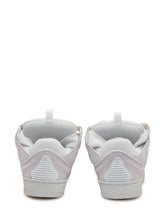 LANVIN - Sneakers Curb - Bianco - LIDIASHOPPING® - Official Website