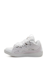 LANVIN - Sneakers Curb - Bianco - LIDIASHOPPING® - Official Website