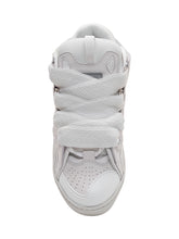 LANVIN - Sneakers Curb - Bianco - LIDIASHOPPING® - Official Website