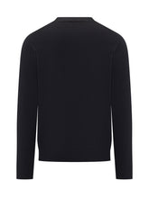 PAOLO PECORA - Crew-Neck Sweater - Blue - LIDIASHOPPING® - Official Website