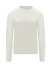 PAOLO PECORA - Maglia girocollo - Beige - LIDIASHOPPING® - Official Website