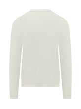 PAOLO PECORA - Maglia girocollo - Beige - LIDIASHOPPING® - Official Website