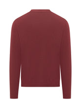 PAOLO PECORA - Maglia girocollo - Rosso - LIDIASHOPPING® - Official Website