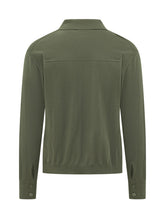 PAOLO PECORA - Camicia in Maglia con Colletto - - LIDIASHOPPING® - Official Website