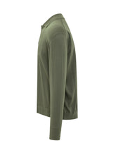 PAOLO PECORA - Camicia in Maglia con Colletto - - LIDIASHOPPING® - Official Website