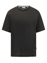PAOLO PECORA - T-shirt Girocollo Classica - - LIDIASHOPPING® - Official Website