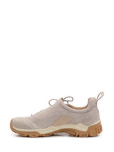 OUR LEGACY - Gabe Suede Sneakers with Vibram Sole - Beige - LIDIASHOPPING® - Official Website