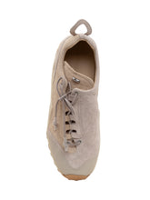 OUR LEGACY - Gabe Suede Sneakers with Vibram Sole - Beige - LIDIASHOPPING® - Official Website