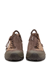 OUR LEGACY - Gabe Suede Sneakers with Vibram Sole - Green - LIDIASHOPPING® - Official Website