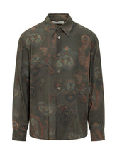 OUR LEGACY - Beyond Paisley Shirt - Green - LIDIASHOPPING® - Official Website