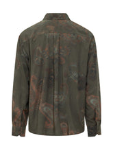 OUR LEGACY - Beyond Paisley Shirt - Green - LIDIASHOPPING® - Official Website