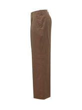 OUR LEGACY - Pantaloni Borrowed Chino con Piega Frontale - Marrone - LIDIASHOPPING® - Official Website