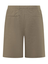 OUR LEGACY - Ponte Shorts with Front Closure - Green - LIDIASHOPPING® - Official Website