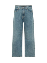 OUR LEGACY - Third Cut Straight Leg Jeans - Blue - LIDIASHOPPING® - Official Website
