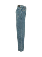 OUR LEGACY - Third Cut Straight Leg Jeans - Blue - LIDIASHOPPING® - Official Website
