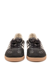 ADIDAS ORIGINALS - Sneakers Samba Basse con Lacci - Nero - LIDIASHOPPING® - Official Website