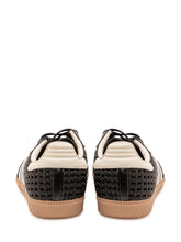 ADIDAS ORIGINALS - Sneakers Samba Basse con Lacci - Nero - LIDIASHOPPING® - Official Website
