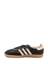 ADIDAS ORIGINALS - Sneakers Samba Basse con Lacci - Nero - LIDIASHOPPING® - Official Website