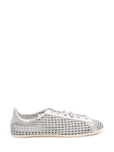 ADIDAS ORIGINALS - Stan Smith Low Woven Sneakers - Silver - LIDIASHOPPING® - Official Website