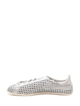 ADIDAS ORIGINALS - Stan Smith Low Woven Sneakers - Silver - LIDIASHOPPING® - Official Website
