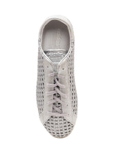ADIDAS ORIGINALS - Stan Smith Low Woven Sneakers - Silver - LIDIASHOPPING® - Official Website