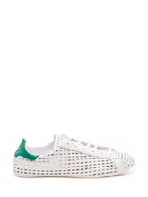ADIDAS ORIGINALS - Stan Smith Low Woven Sneakers - White - LIDIASHOPPING® - Official Website