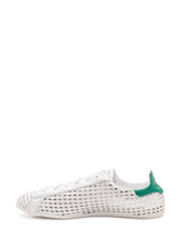 ADIDAS ORIGINALS - Stan Smith Low Woven Sneakers - White - LIDIASHOPPING® - Official Website