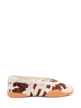 ADIDAS ORIGINALS - Taekwondo Mei Ballet Flat - White - LIDIASHOPPING® - Official Website