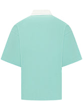 KENZO - Polo con Stampa Applicata - Multicolore - LIDIASHOPPING® - Official Website