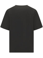 KENZO - T-shirt Oversize con Stampa Tigre - Nero - LIDIASHOPPING® - Official Website
