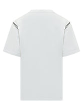 KENZO - Short Sleeve Printed T-shirt - White - LIDIASHOPPING® - Official Website