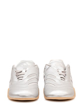 ADIDAS ORIGINALS - Taekwondo Mei Elite Sneakers - Silver - LIDIASHOPPING® - Official Website