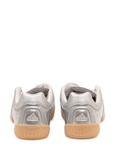 ADIDAS ORIGINALS - Taekwondo Mei Elite Sneakers - Silver - LIDIASHOPPING® - Official Website