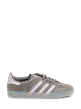 ADIDAS ORIGINALS - Sneaker Gazelle Indoor con Lacci - Verde - LIDIASHOPPING® - Official Website