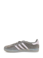 ADIDAS ORIGINALS - Sneaker Gazelle Indoor con Lacci - Verde - LIDIASHOPPING® - Official Website