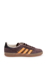 ADIDAS ORIGINALS - Gazelle Indoor Suede Sneakers - Brown - LIDIASHOPPING® - Official Website