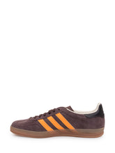 ADIDAS ORIGINALS - Gazelle Indoor Suede Sneakers - Brown - LIDIASHOPPING® - Official Website