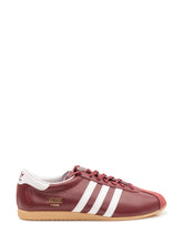 ADIDAS ORIGINALS - Paris Low Top Sneakers - Red - LIDIASHOPPING® - Official Website